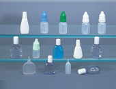 Plastic Eye-drop Bottles