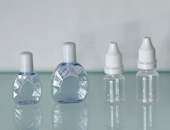 Plastic Eye-drop Bottles